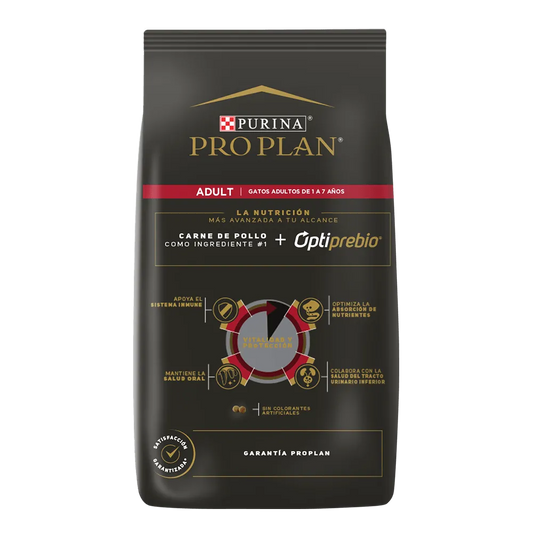 PROPLAN GATO ADULTO 1.5 KG