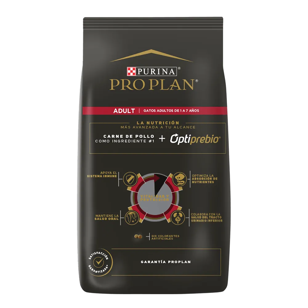 PROPLAN GATO ADULTO 7.5KG