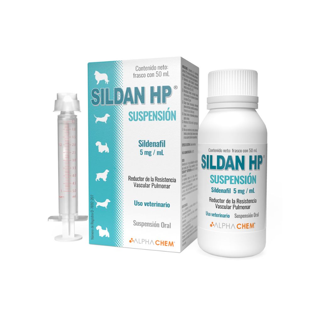 Alphachem Sildan Hp Susp 5Mg 50Ml