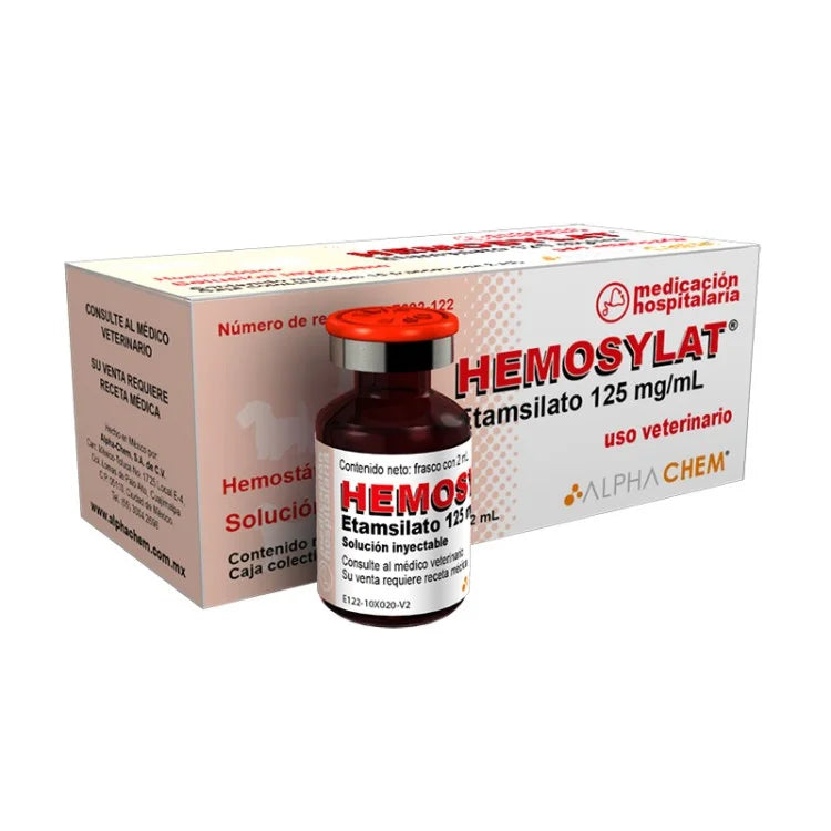 ALPHACHEM HEMOSYLAT 2ML