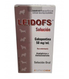 ALPHACHEM LEIDOFS 50MG/ML (GABAPENTINA) 50ML ORAL GATO