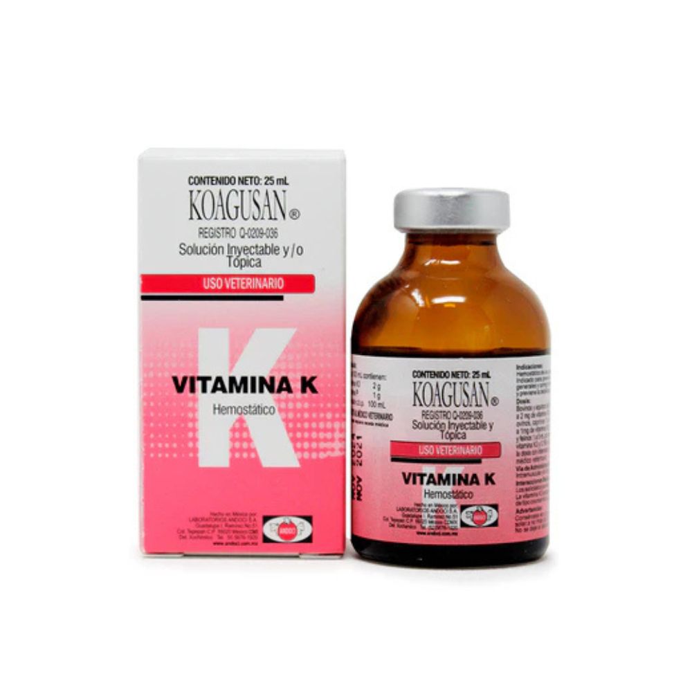 Andoci Koagusan Iny 25 Ml