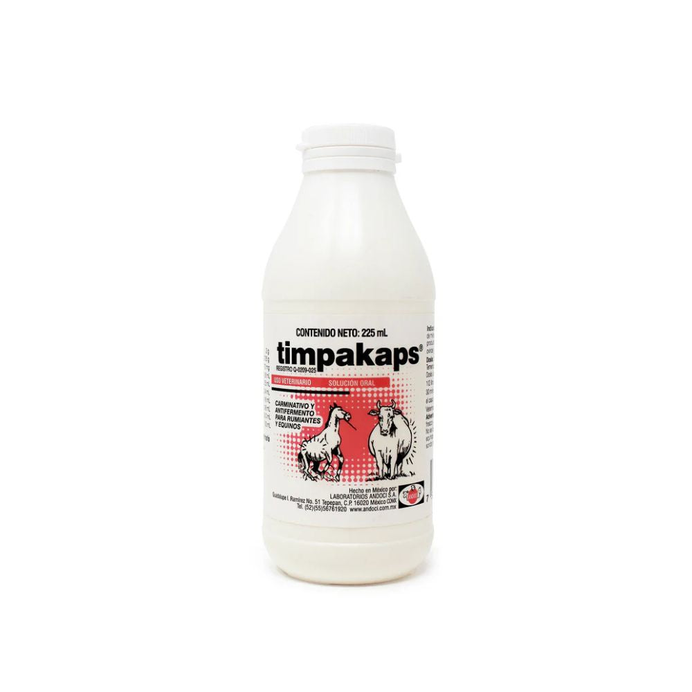 Andoci Timpakaps 225 Ml