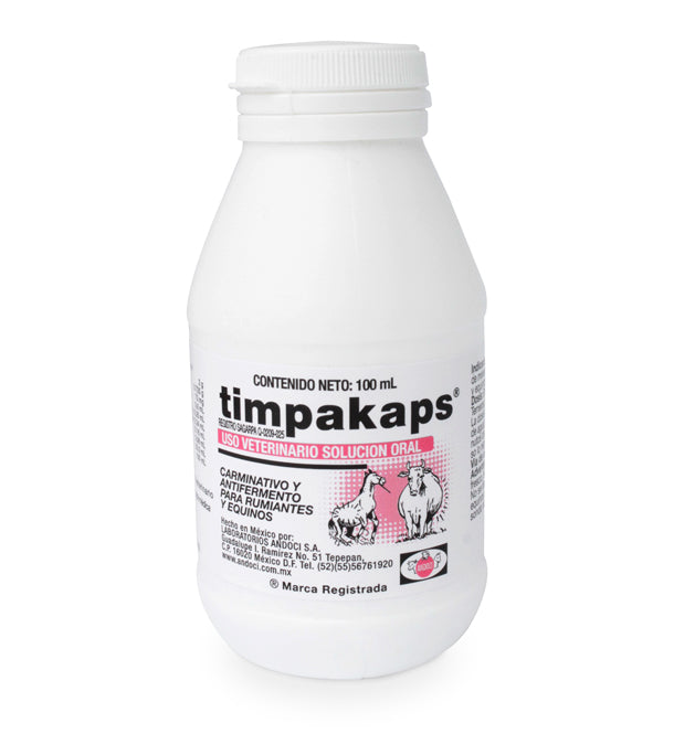 ANDOCI TIMPAKAPS 100 ML