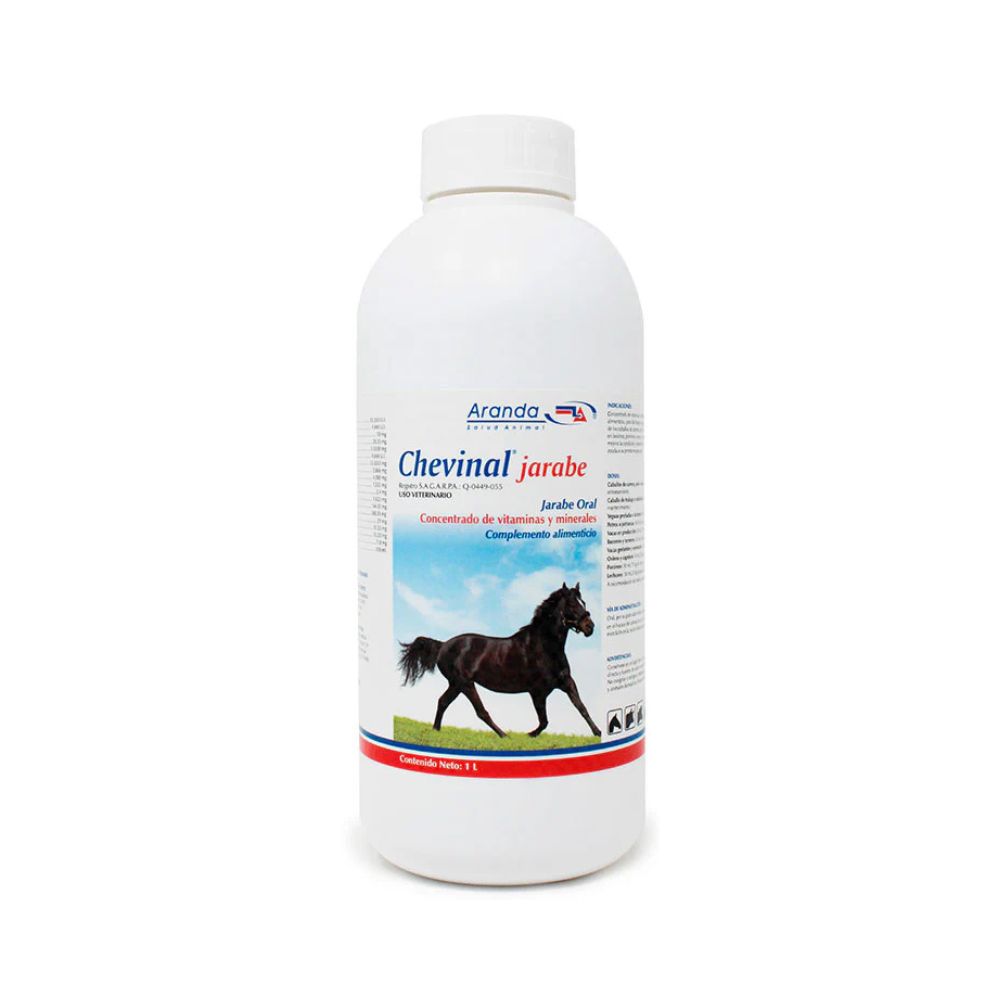 Aranda Chevinal Jarabe Oral 1L