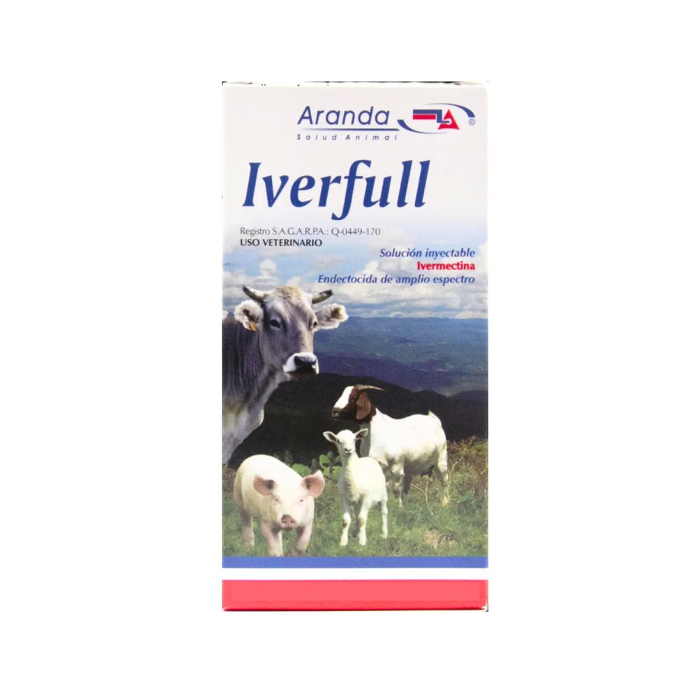 Aranda Iverfull Iny 100 Ml