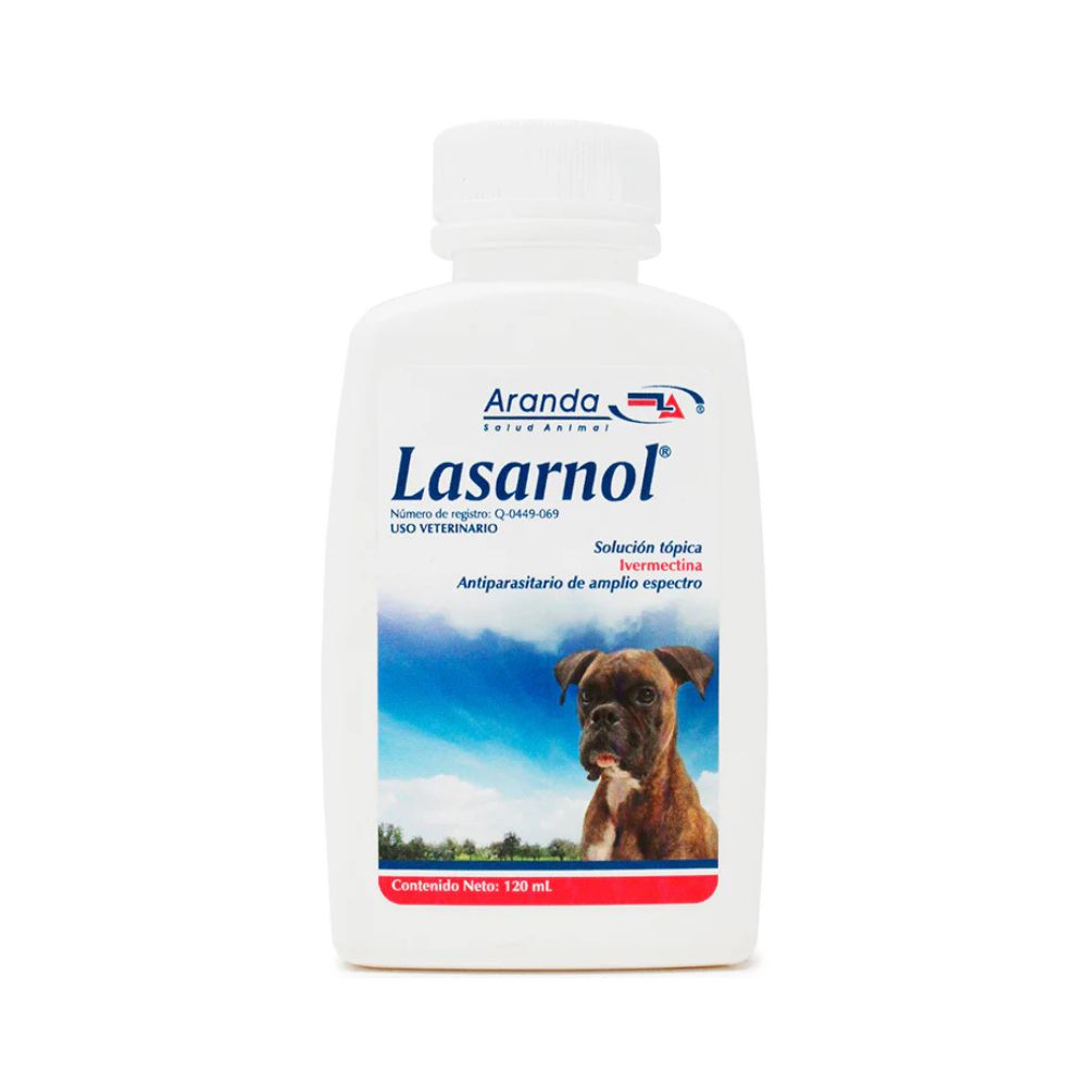 Aranda Lasarnol 120Ml