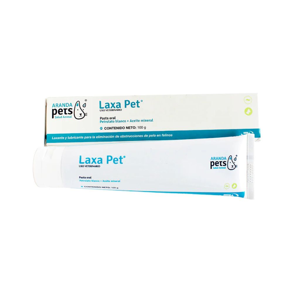 Aranda Laxapet Pasta Oral 100 G