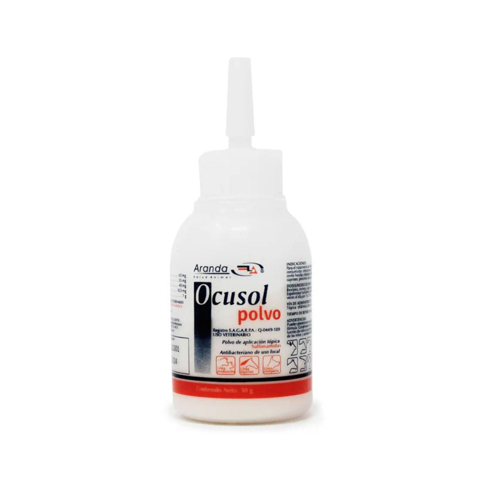 Aranda Ocusol Polvo 30 G