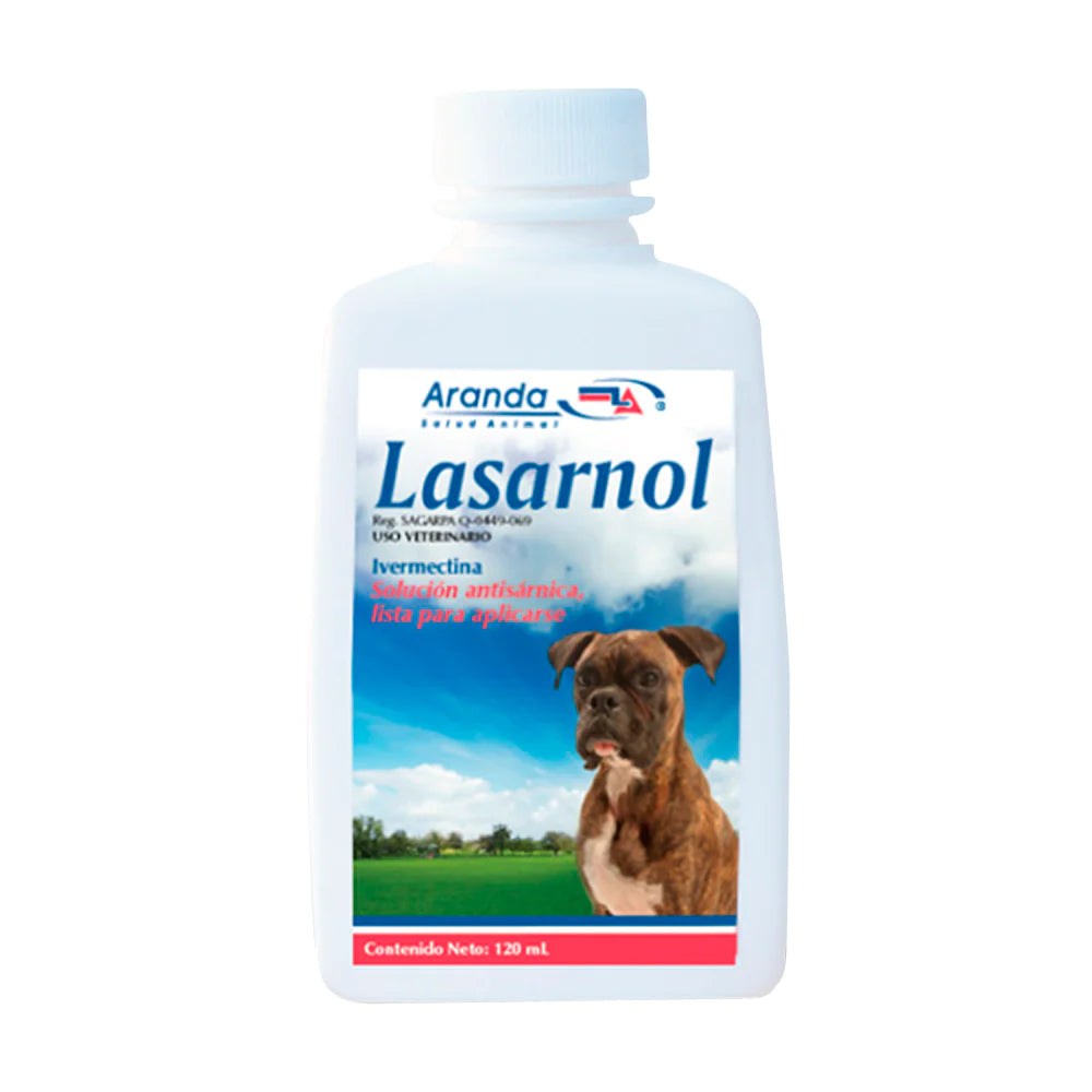 ARANDA LASARNOL 120ML