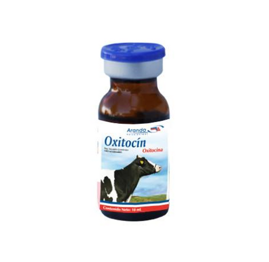 ARANDA OXITOCIN INYECTABLE 10 ML