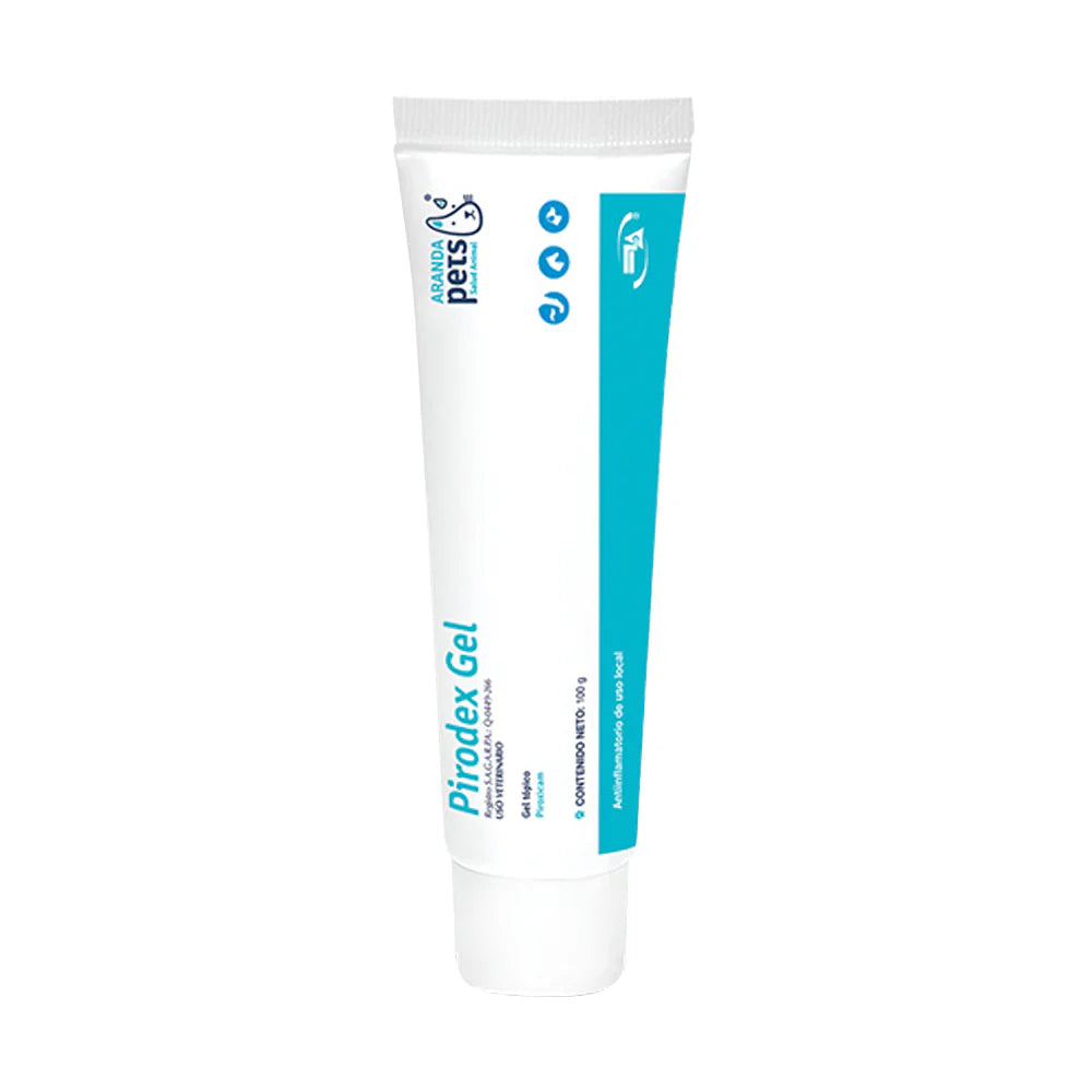 Aranda Pirodex Gel Topico 100 G