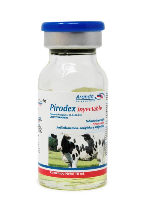 ARANDA PIRODEX INYECTABLE 10ML