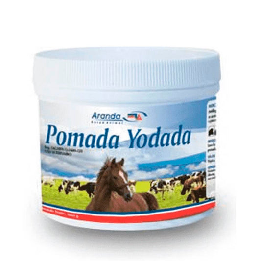 ARANDA POMADA YODADA 240 G