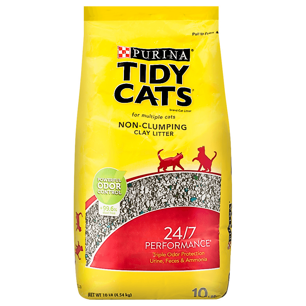 PURINA ARENA TIDY CATS 10 LBS