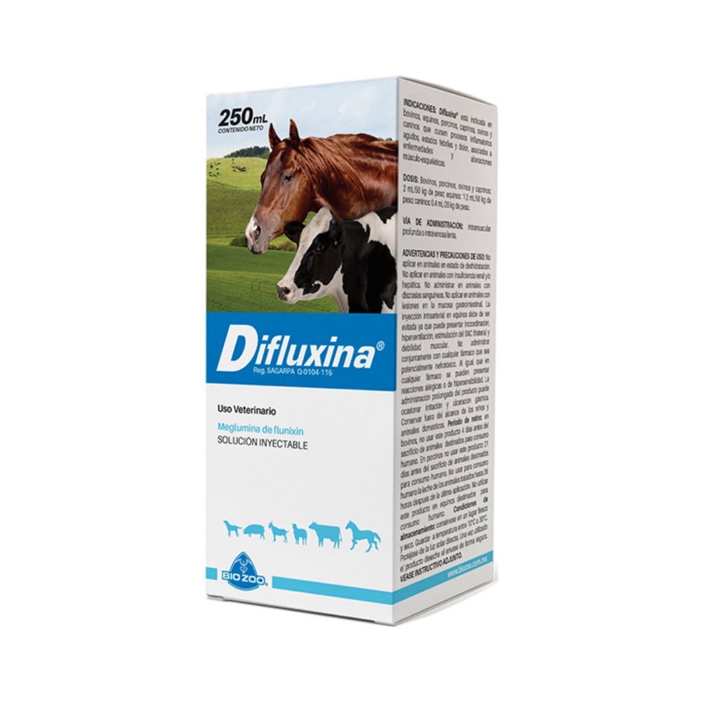 Bio Zoo Difluxina 50Ml