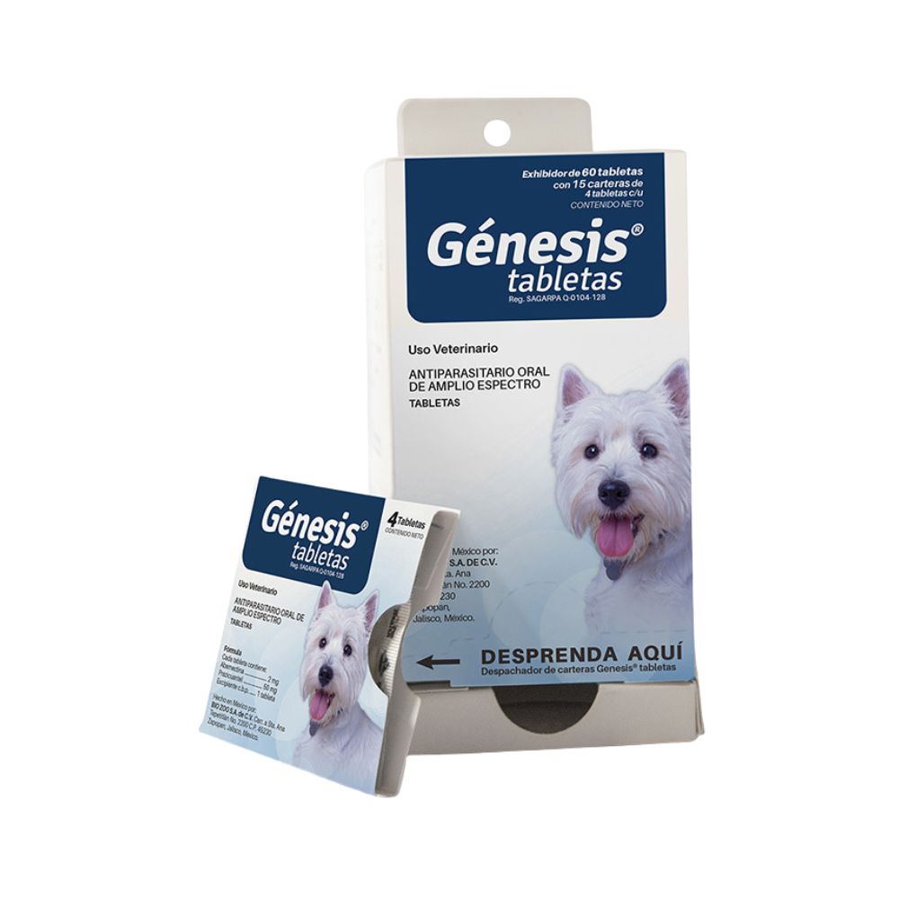 Bio Zoo Genesis Cartera 4 Tab