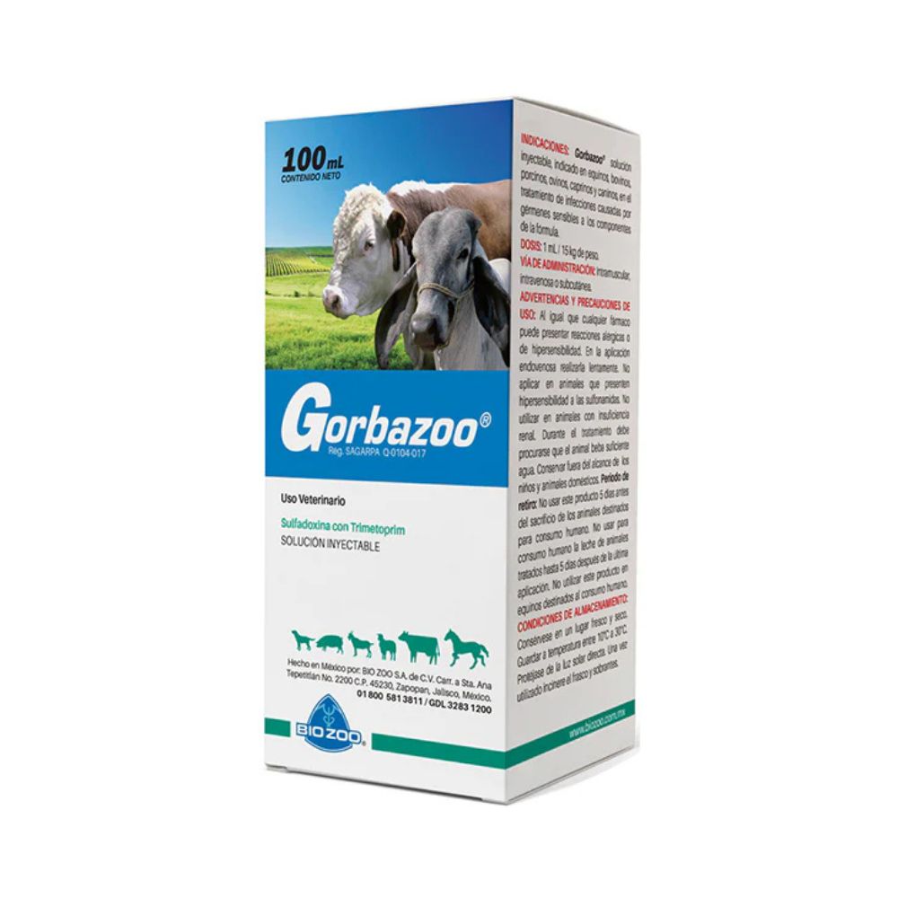 Bio Zoo Gorbazoo Iny 100 Ml