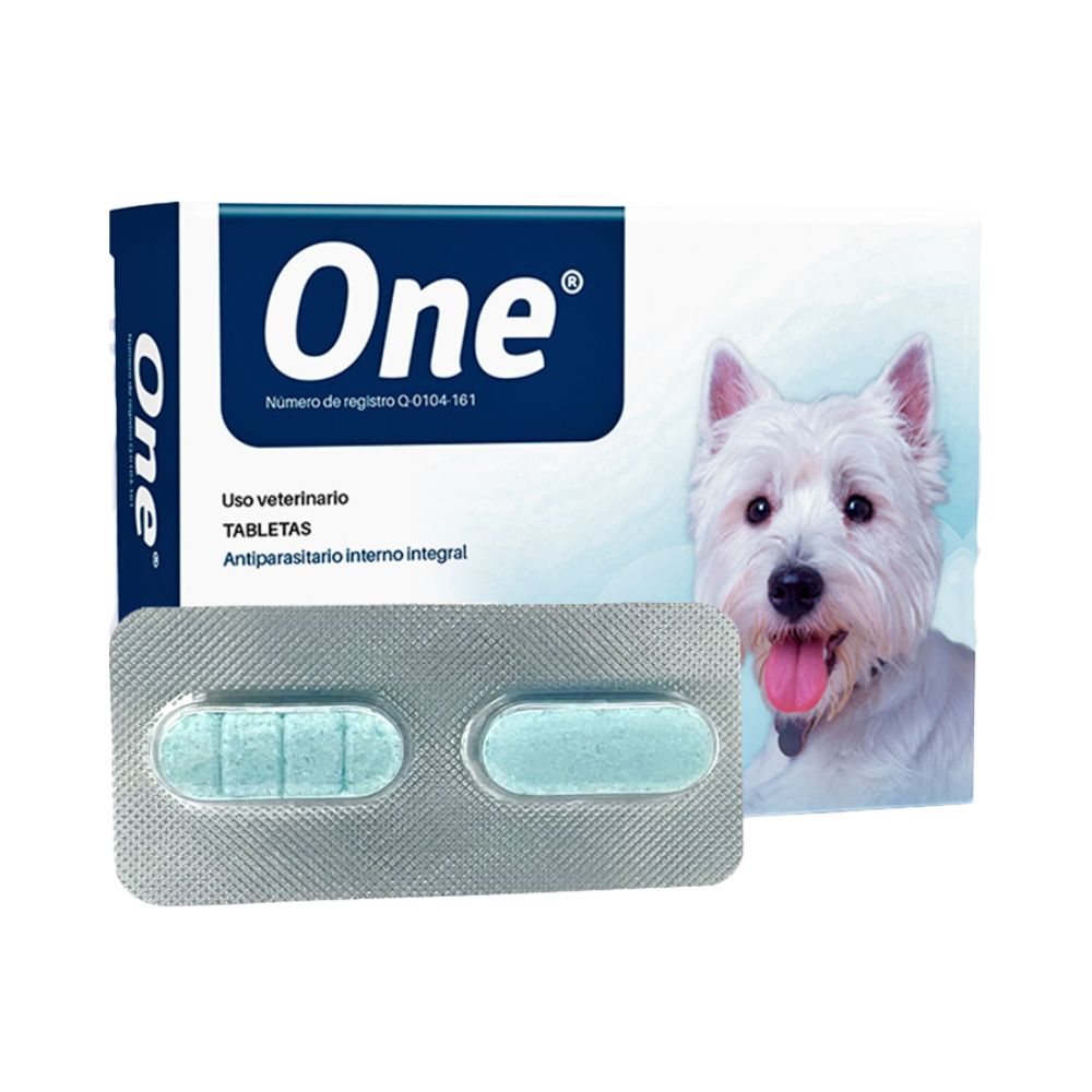 Bio Zoo One 10Kg *Blister 2Tab*