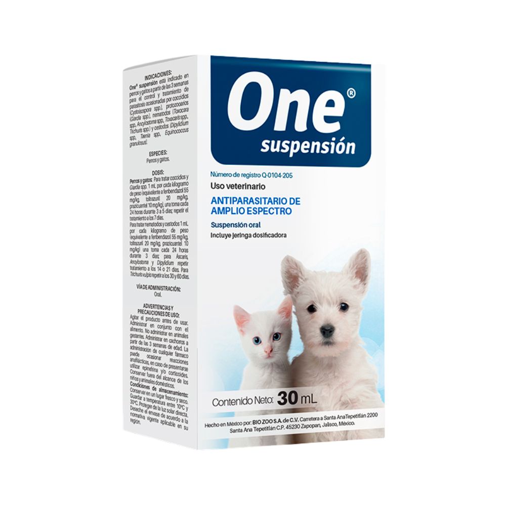 Bio Zoo One Suspension 30 Ml