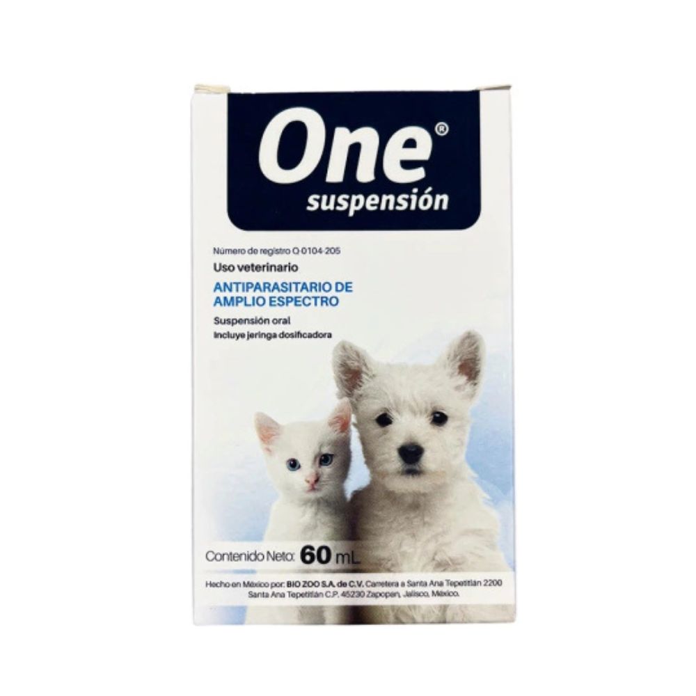 Bio Zoo One Suspension 60  Ml