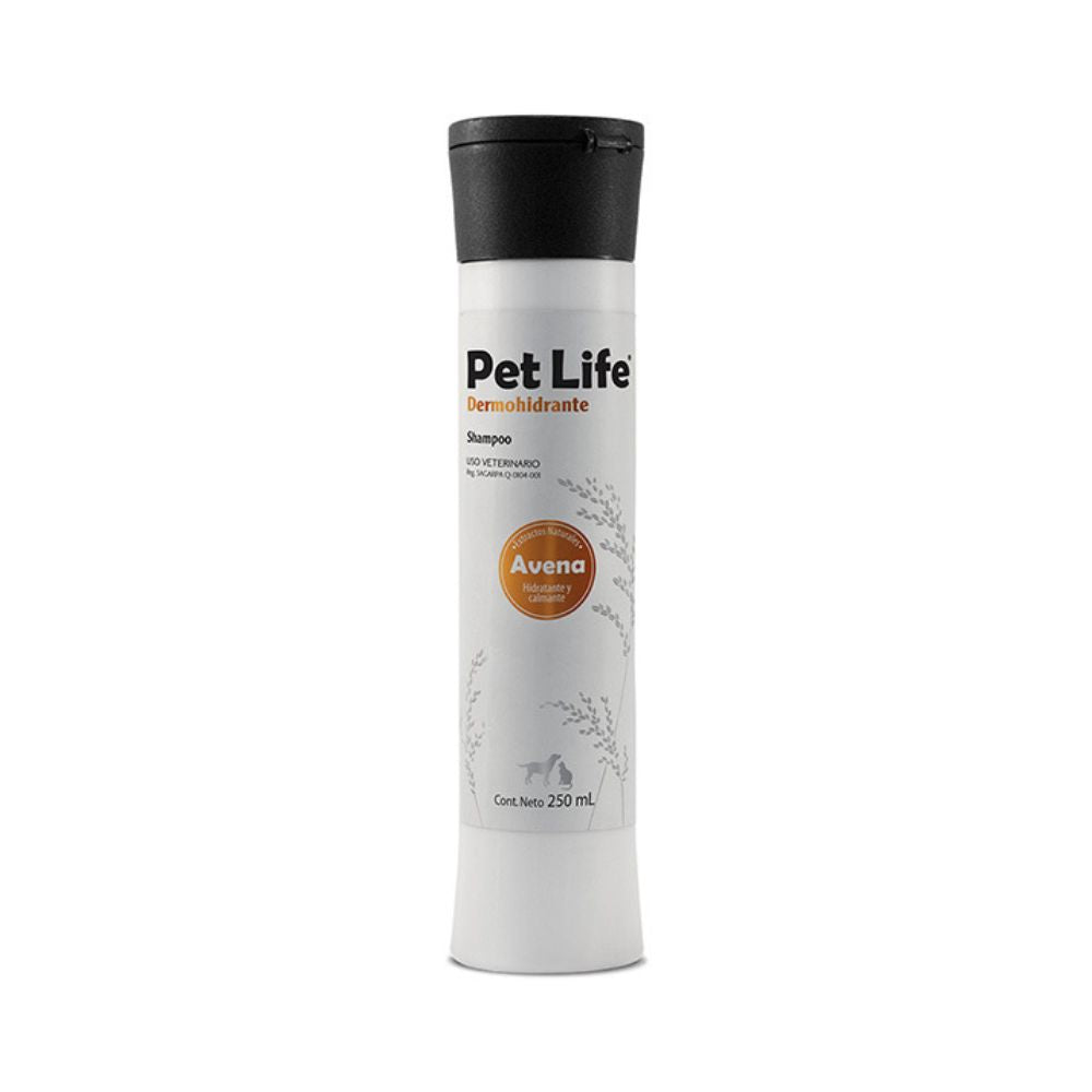 Bio Zoo Pet Life Dermohidratante 250 Ml