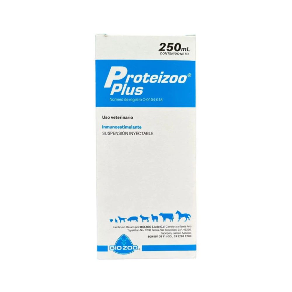Bio Zoo Proteizoo Plus 250 Ml