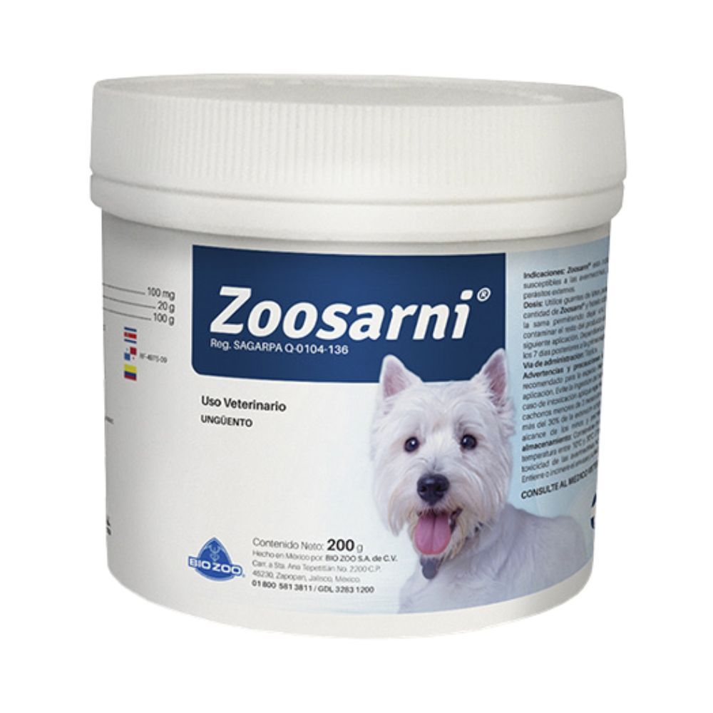 Bio Zoo Zoosarni Pomada 200 G