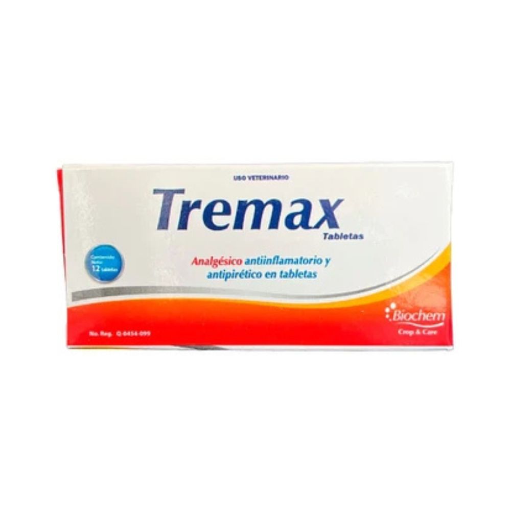 Biochem Tremax 12Tab