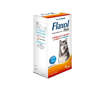 BIOCHEM FLAXOL SUSPENCION 30 ML