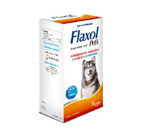 BIOCHEM FLAXOL PETS PERRO 100 ML