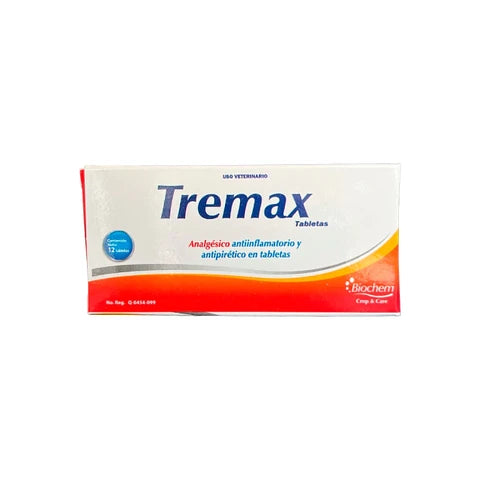 BIOCHEM TREMAX 12TAB