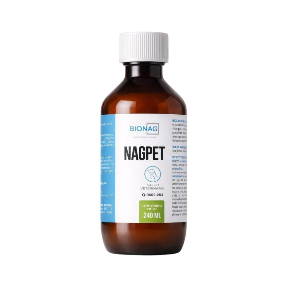 Bionag Tempernag 240 Ml