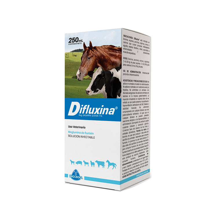 BIO ZOO DIFLUXINA 50ML