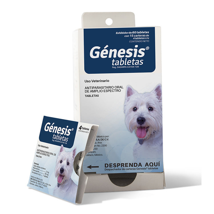 Bio Zoo Genesis Cartera 4 Tabs