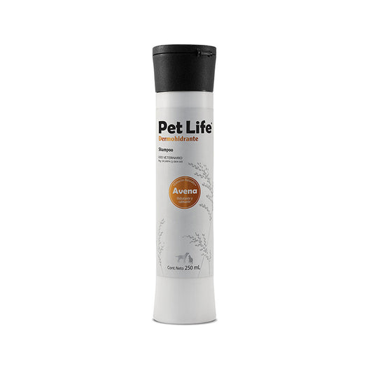 BIO ZOO PET LIFE DERMOHIDRATANTE 250 ML