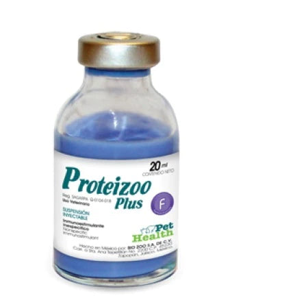 Bio Zoo Proteizoo Plus 20Ml /Inyec