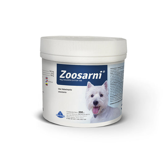 BIO ZOO ZOOSARNI POMADA 200 G