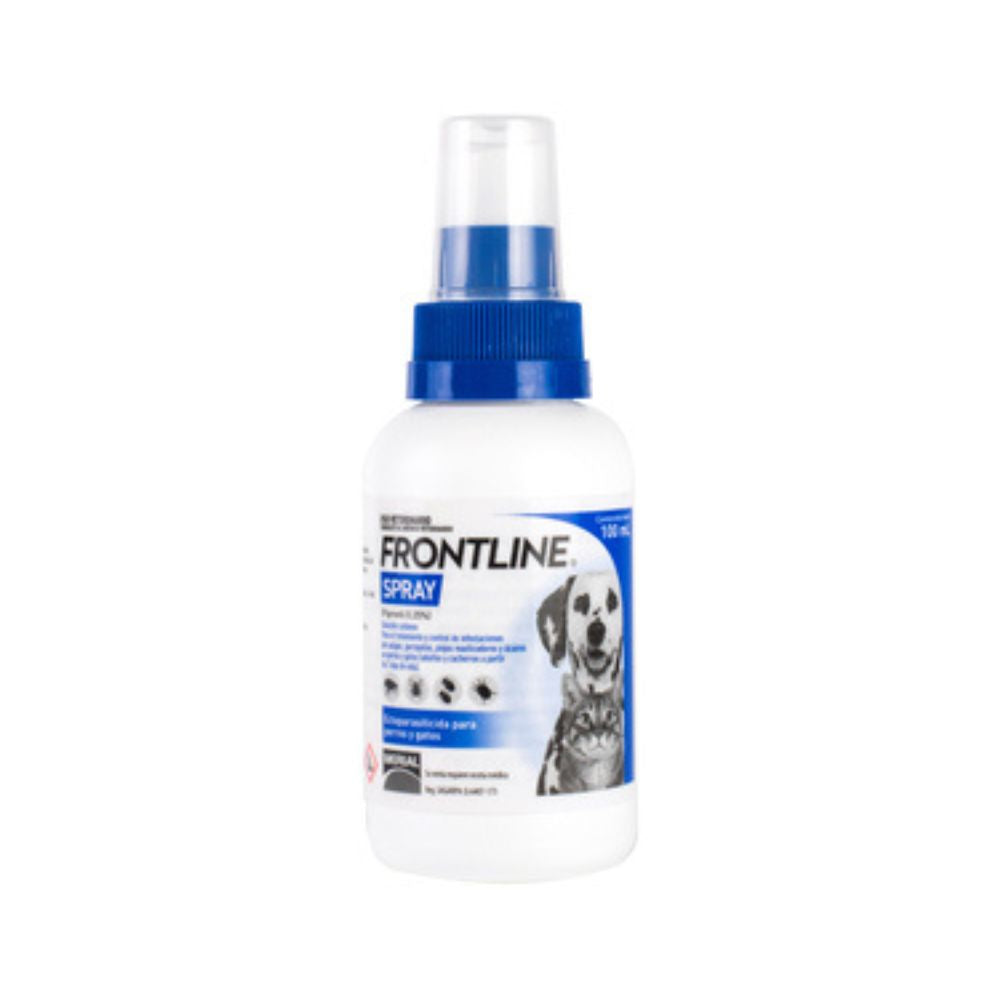 Boehringer Frontline Spray 100 Ml
