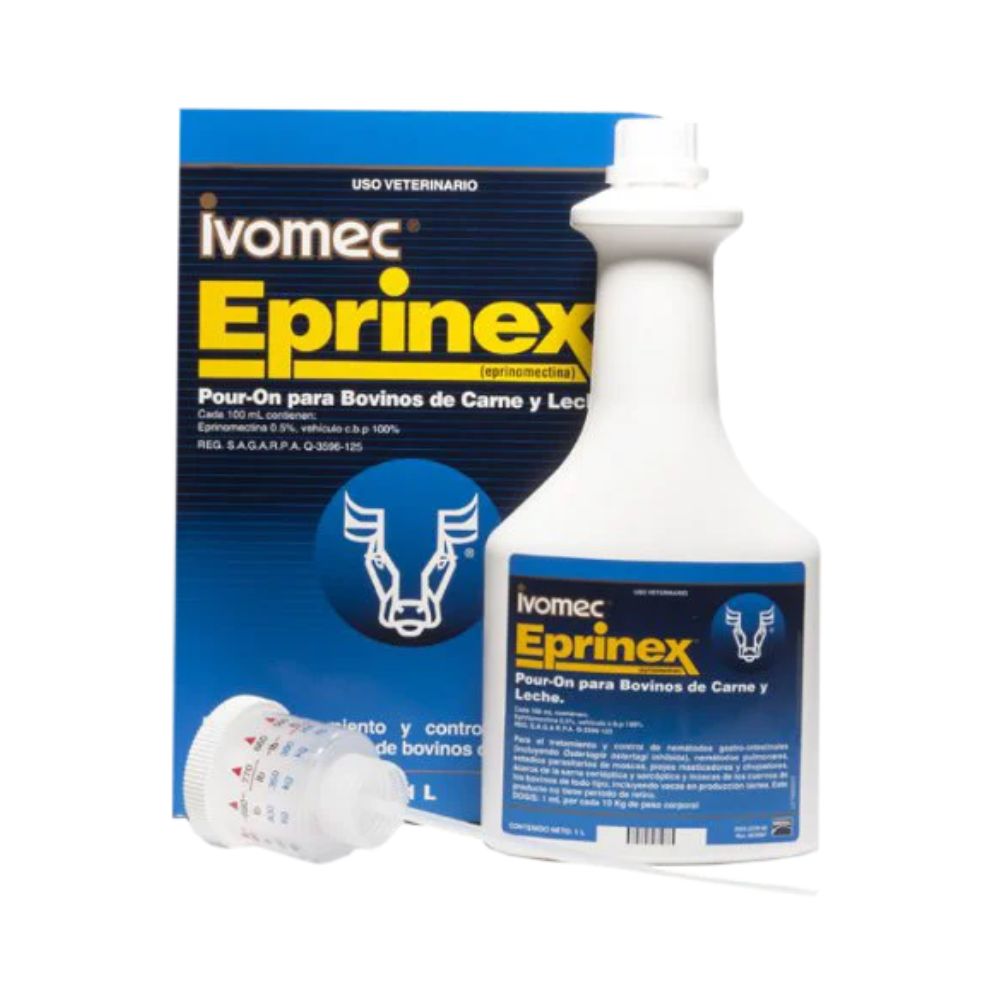 Boehringer Ivomec Eprinex 1 L