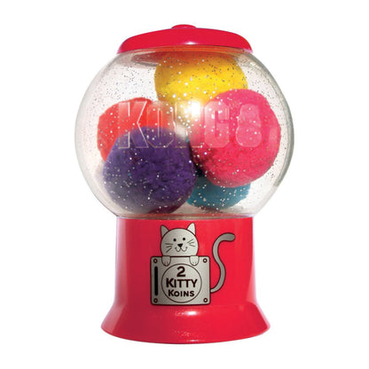 Kong Infusor De Catnip Con 6 Bolitas