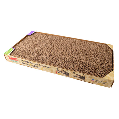 Kong Naturals Rascador Inclinado Emergente