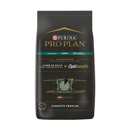 PROPLAN BONUS BAG CACHORRO RAZA MEDIANA 13KG