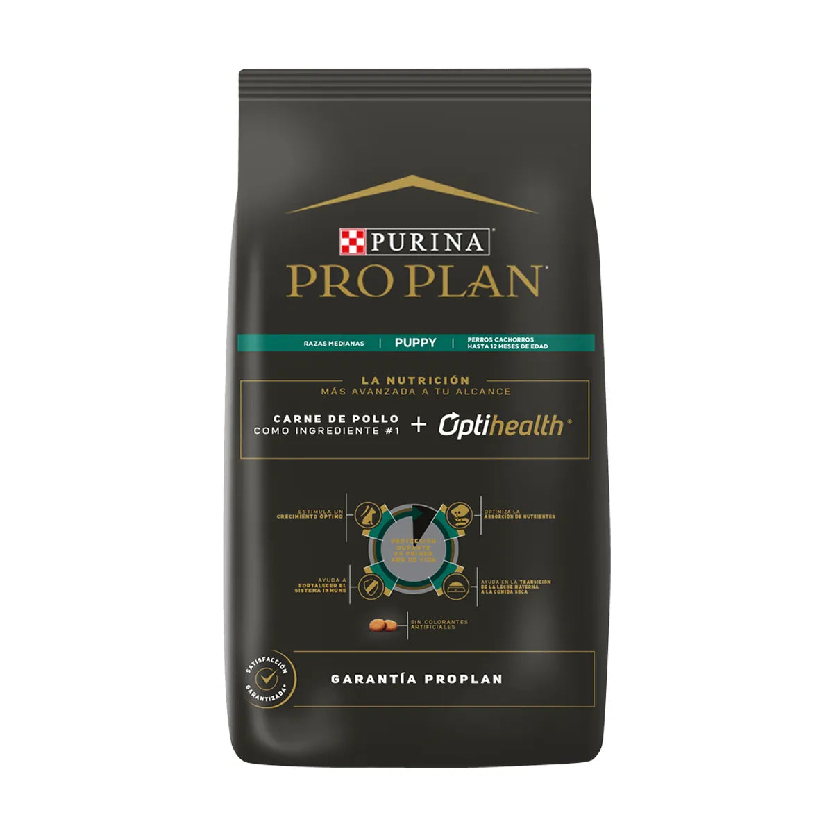 PROPLAN BONUS BAG CACHORRO RAZA MEDIANA 13KG