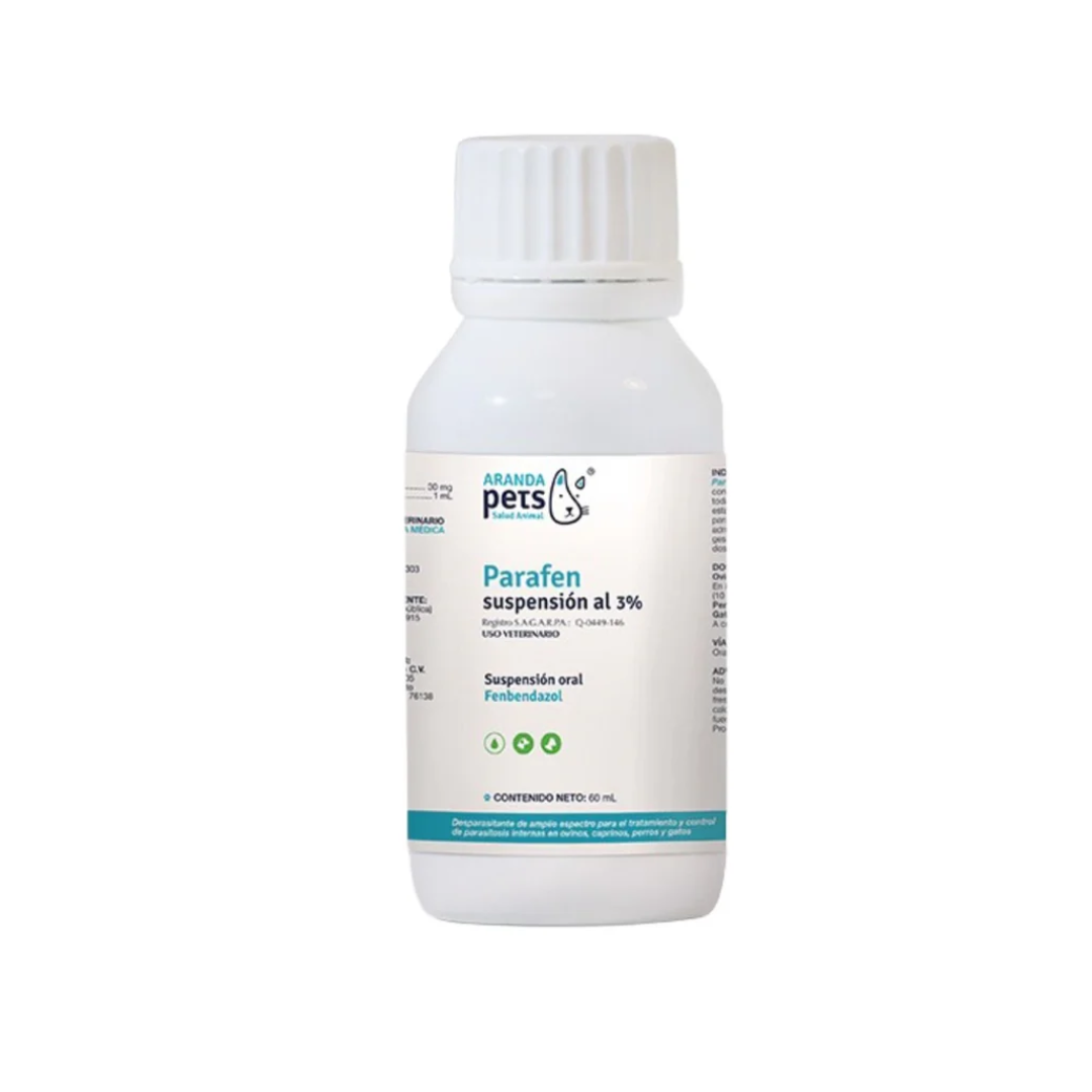 Aranda Parafen 3% 60 Ml