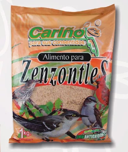 CARIÑO ZENZONTLE 1KG