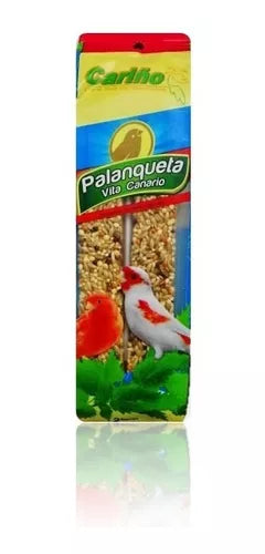 CARIÑO PALANQUETAS VITAMINADO CANARIO 100 G