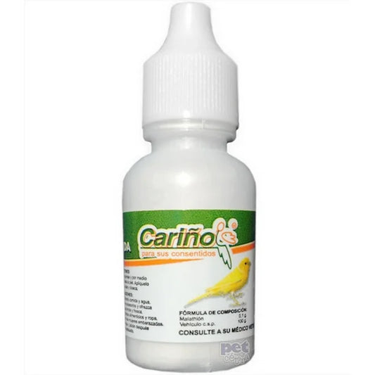 CARIÑO POLVO INSECTICIDA CORUCOS 15G