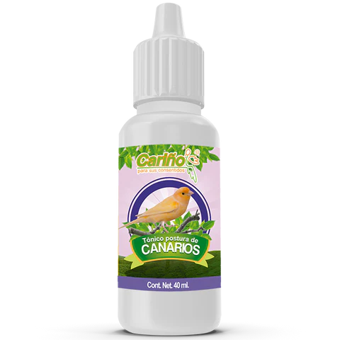 Cariño Tonico Postura De Cariño 40Ml