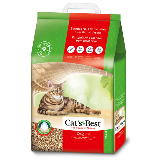 CATS BEST ARENA PARA GATOS 8.6 KG